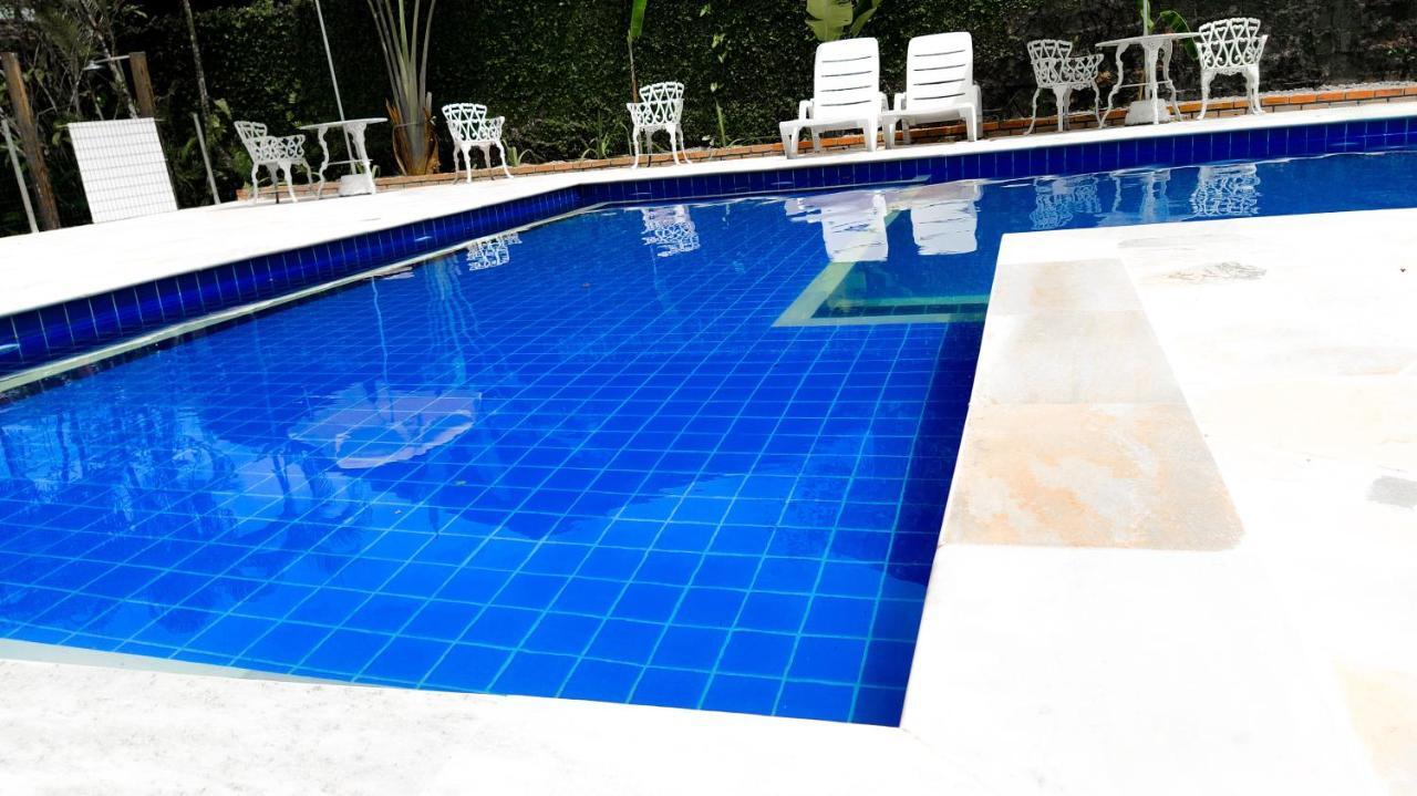 Residencial As Corujas Villa Boicucanga Dış mekan fotoğraf