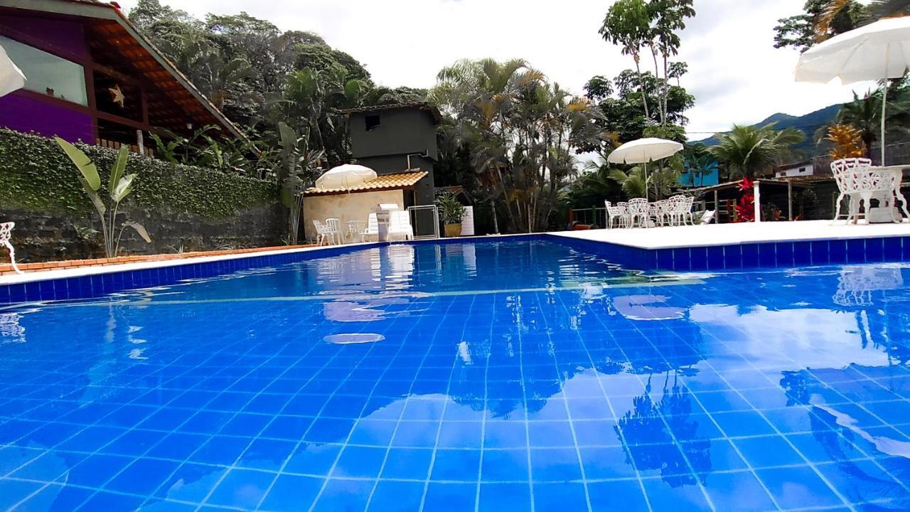 Residencial As Corujas Villa Boicucanga Dış mekan fotoğraf