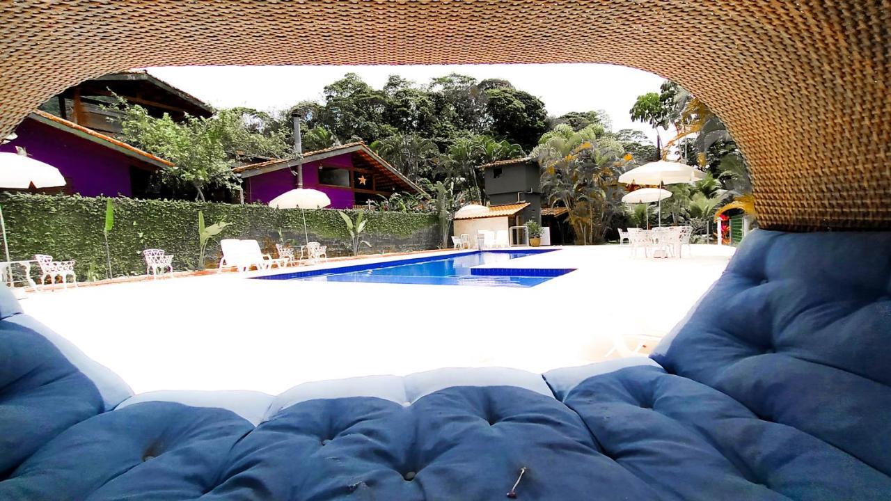 Residencial As Corujas Villa Boicucanga Dış mekan fotoğraf